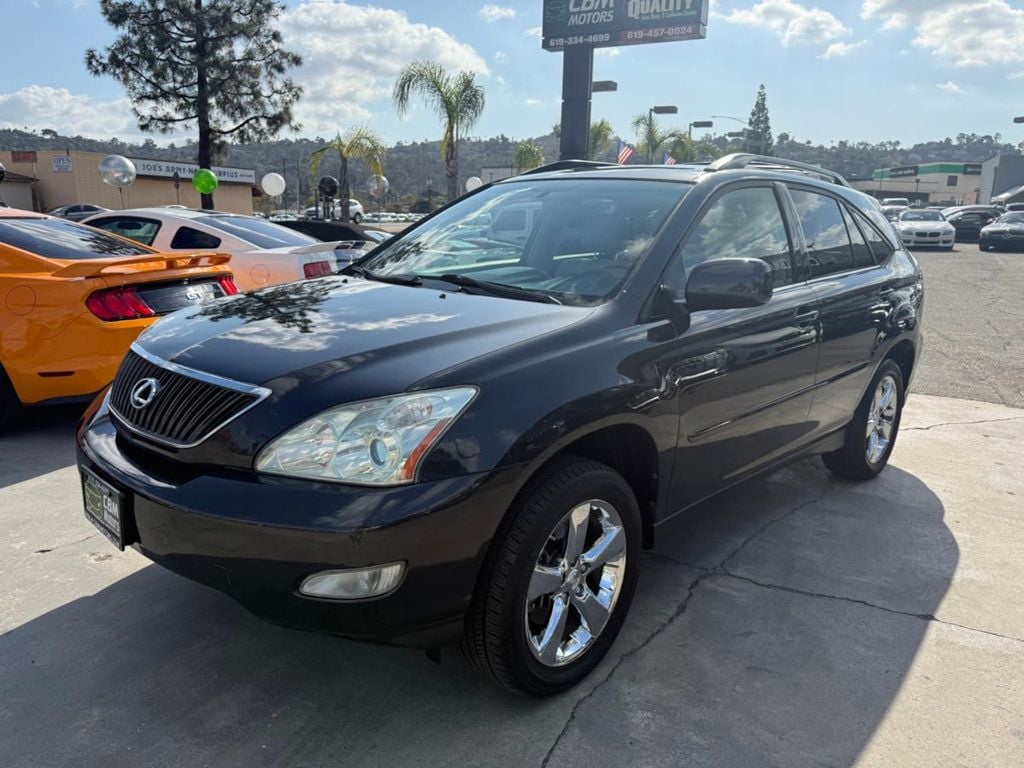 2004 Lexus RX 330 4dr SUV - 22761871 - 4