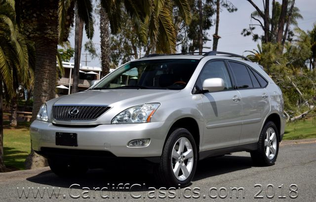 2004 Lexus RX 330 4dr SUV - 17518382 - 0