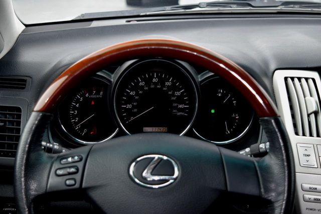 2004 Lexus RX 330 4dr SUV - 17518382 - 18