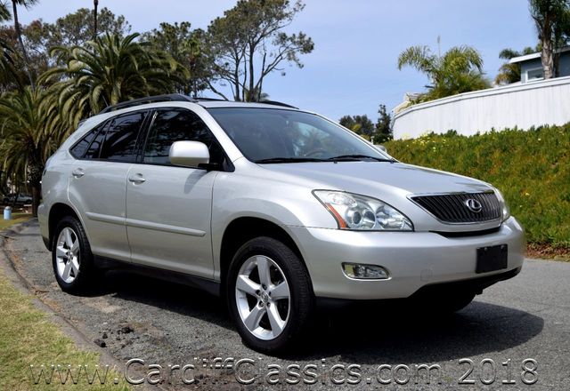 2004 Lexus RX 330 4dr SUV - 17518382 - 2