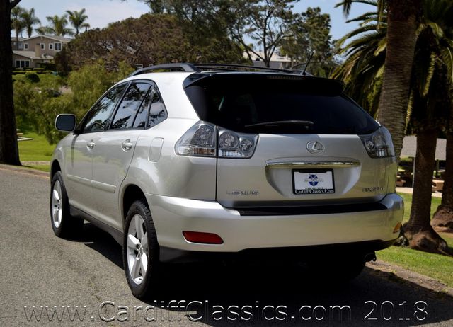2004 Lexus RX 330 4dr SUV - 17518382 - 36