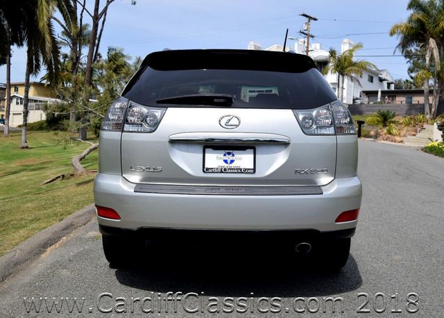 2004 Lexus RX 330 4dr SUV - 17518382 - 38