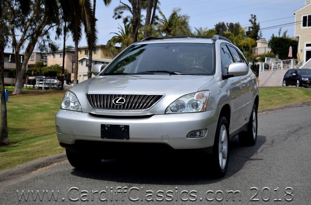 2004 Lexus RX 330 4dr SUV - 17518382 - 41