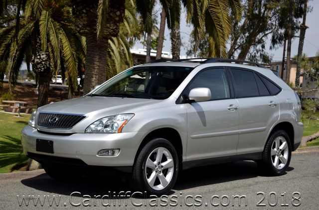 2004 Lexus RX 330 4dr SUV - 17518382 - 46