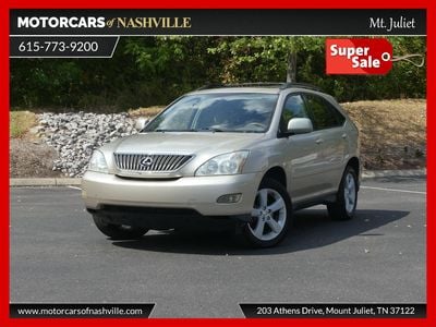 2004 Lexus RX 330