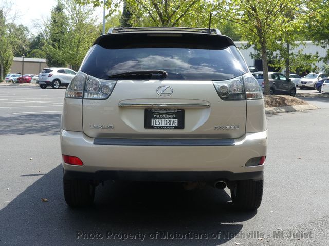 2004 Lexus RX 330 4dr SUV - 23083050 - 10