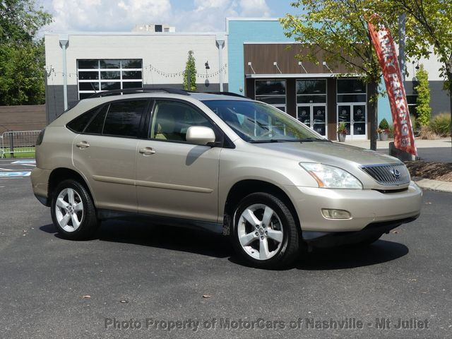 2004 Lexus RX 330 4dr SUV - 23083050 - 6