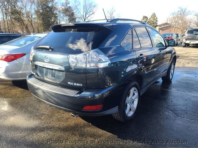 2004 Lexus RX 330 4dr SUV AWD - 22773437 - 3