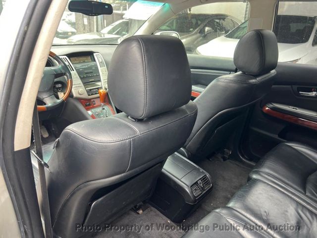 2004 Lexus RX 330 4dr SUV AWD - 22993476 - 9