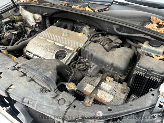 2004 Lexus RX 330 4dr SUV AWD - 22993476 - 18