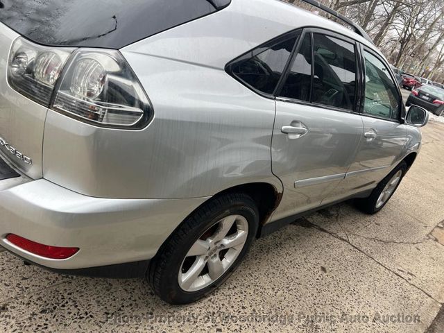 2004 Lexus RX 330 4dr SUV AWD - 22993476 - 3