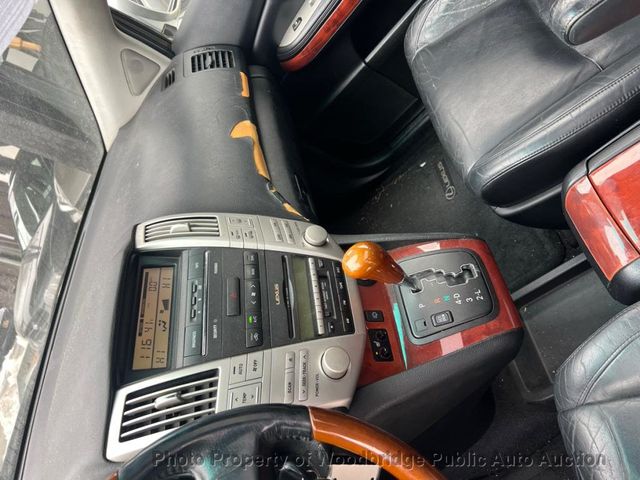 2004 Lexus RX 330 4dr SUV AWD - 22993476 - 7