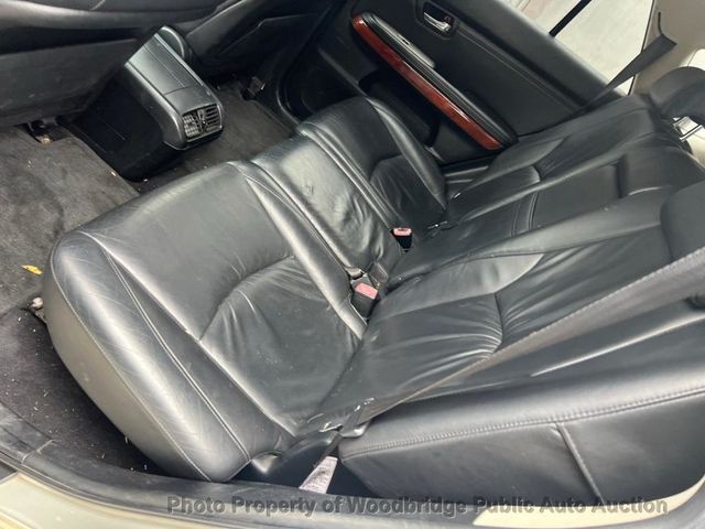 2004 Lexus RX 330 4dr SUV AWD - 22993476 - 8