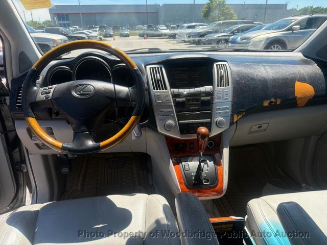 2004 Lexus RX 330 4dr SUV AWD - 23043150 - 4