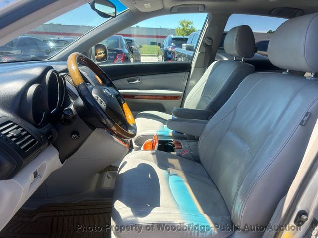2004 Lexus RX 330 4dr SUV AWD - 23043150 - 5
