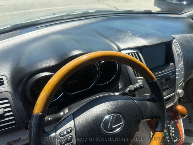 2004 Lexus RX 330 4dr SUV AWD - 23043150 - 7