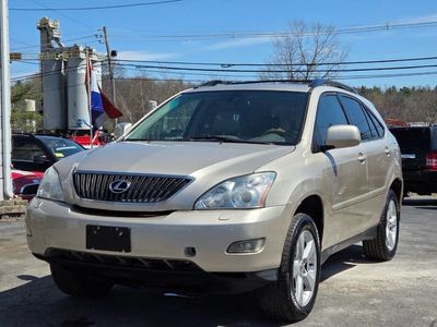 2004 Lexus RX 330 - JTJHA31UX40025509
