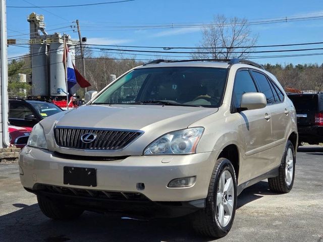 2004 Lexus RX 330 4dr SUV AWD - 23017472 - 0