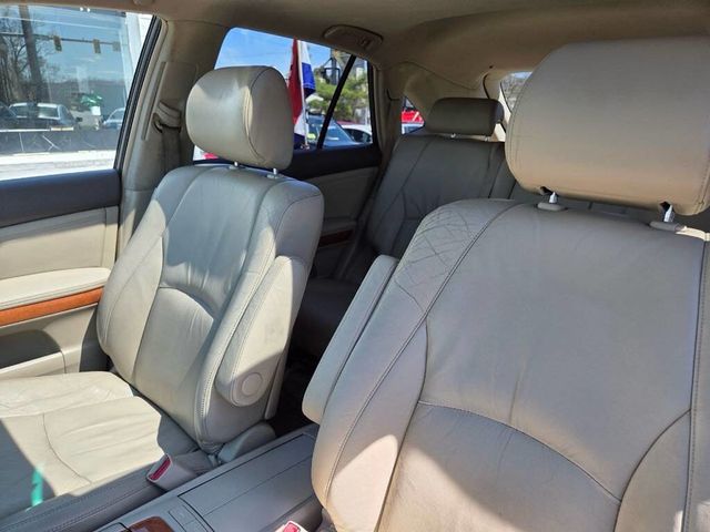 2004 Lexus RX 330 4dr SUV AWD - 23017472 - 9