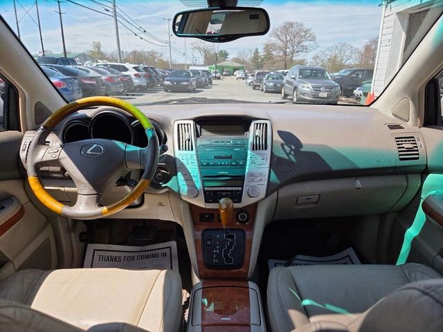 2004 Lexus RX 330 4dr SUV AWD - 23017472 - 14