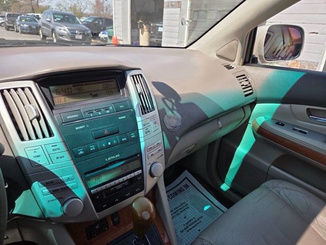 2004 Lexus RX 330 4dr SUV AWD - 23017472 - 15