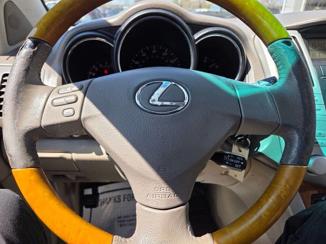 2004 Lexus RX 330 4dr SUV AWD - 23017472 - 16