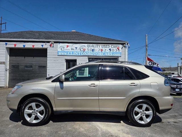 2004 Lexus RX 330 4dr SUV AWD - 23017472 - 1
