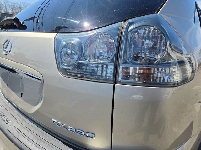 2004 Lexus RX 330 4dr SUV AWD - 23017472 - 22