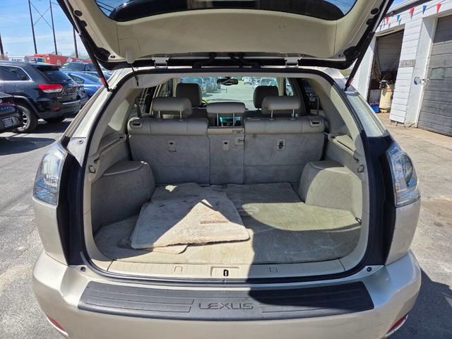 2004 Lexus RX 330 4dr SUV AWD - 23017472 - 23