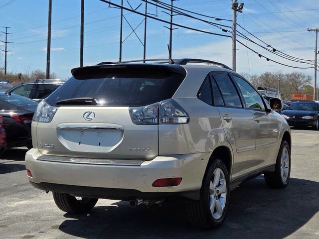 2004 Lexus RX 330 4dr SUV AWD - 23017472 - 4