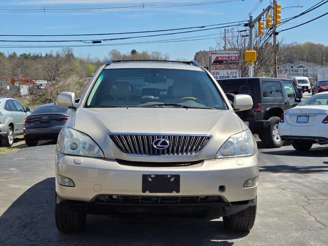 2004 Lexus RX 330 4dr SUV AWD - 23017472 - 7