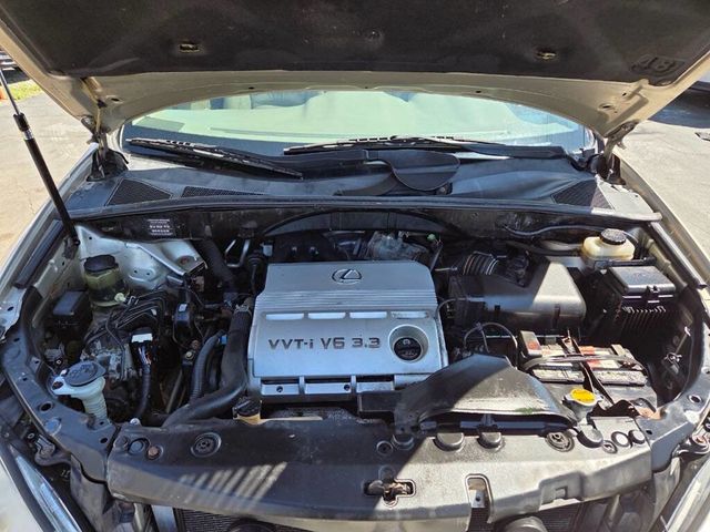 2004 Lexus RX 330 4dr SUV AWD - 23017472 - 8