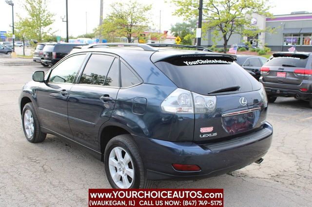 2004 Lexus RX 330 4dr SUV AWD - 22443842 - 2