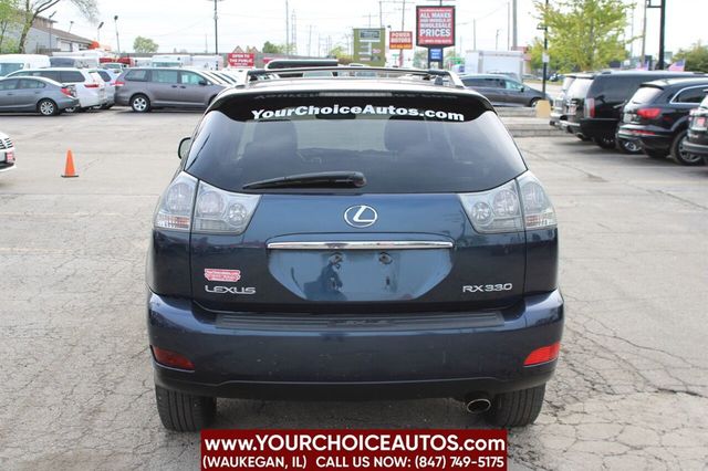 2004 Lexus RX 330 4dr SUV AWD - 22443842 - 3