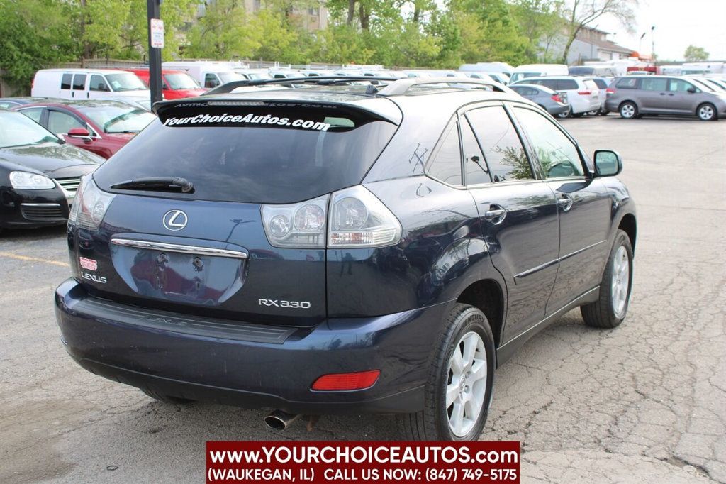 2004 Lexus RX 330 4dr SUV AWD - 22443842 - 4