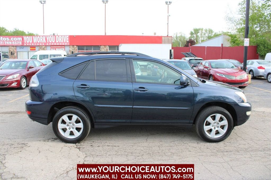 2004 Lexus RX 330 4dr SUV AWD - 22443842 - 5