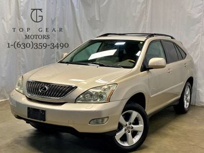 2004 Lexus RX 330