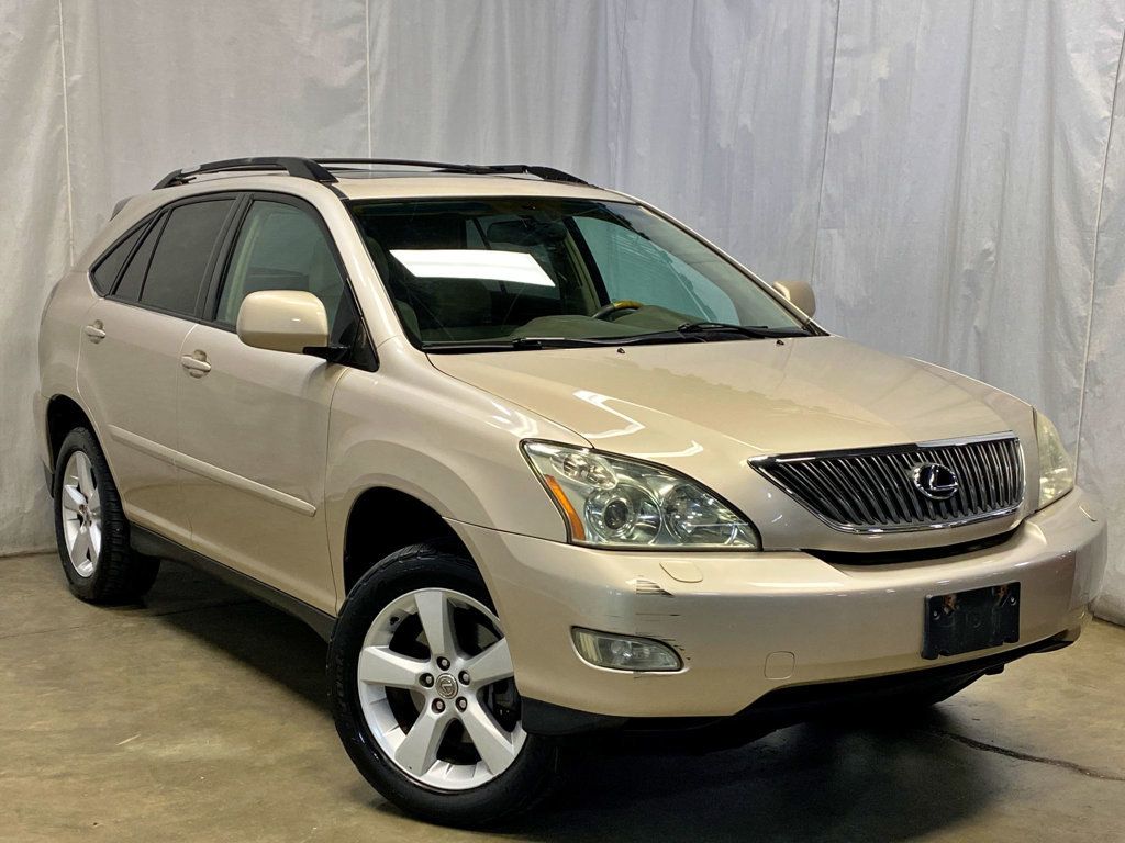 2004 Lexus RX 330 4dr SUV AWD - 23024819 - 9