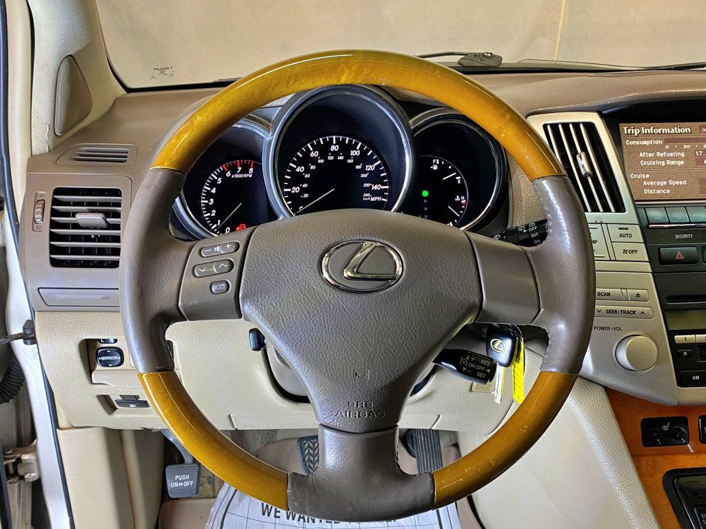 2004 Lexus RX 330 4dr SUV AWD - 23024819 - 20