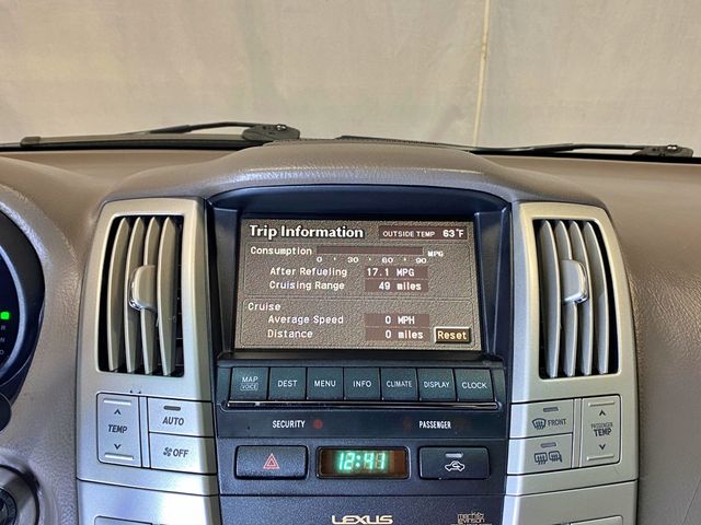 2004 Lexus RX 330 4dr SUV AWD - 23024819 - 28