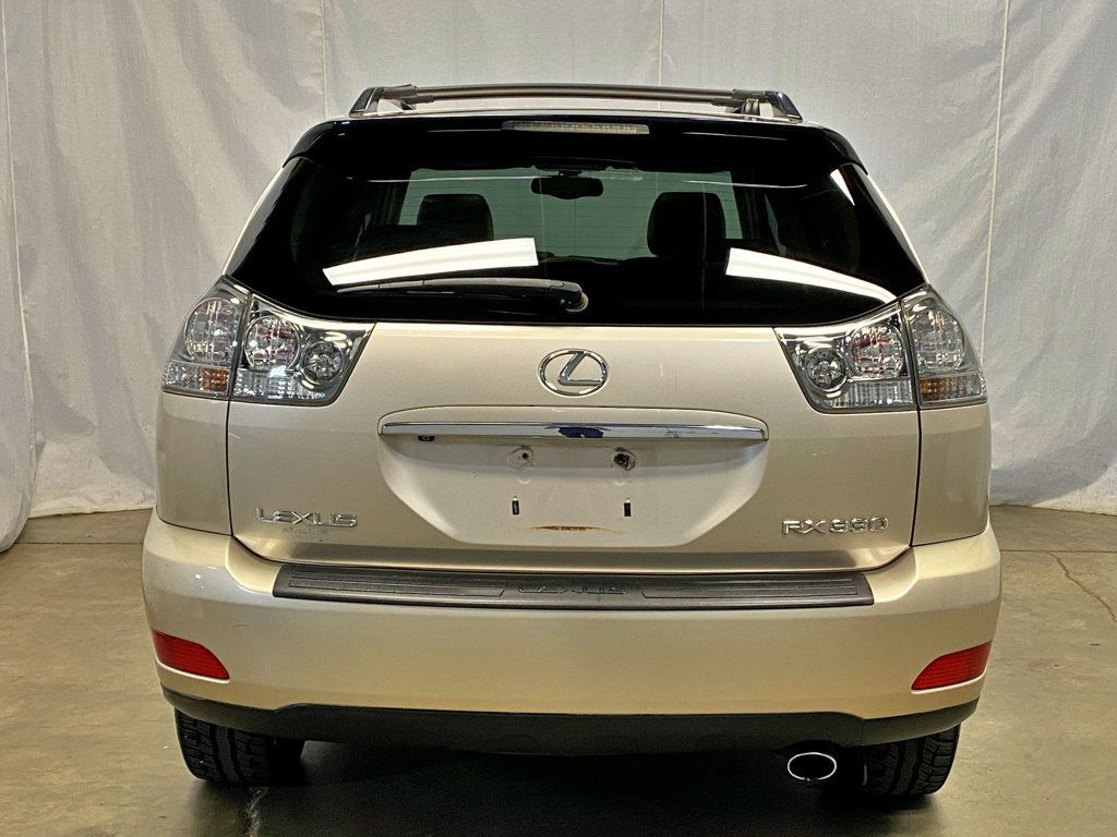2004 Lexus RX 330 4dr SUV AWD - 23024819 - 3