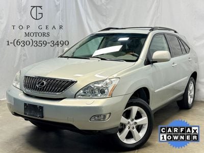 2004 Lexus RX 330