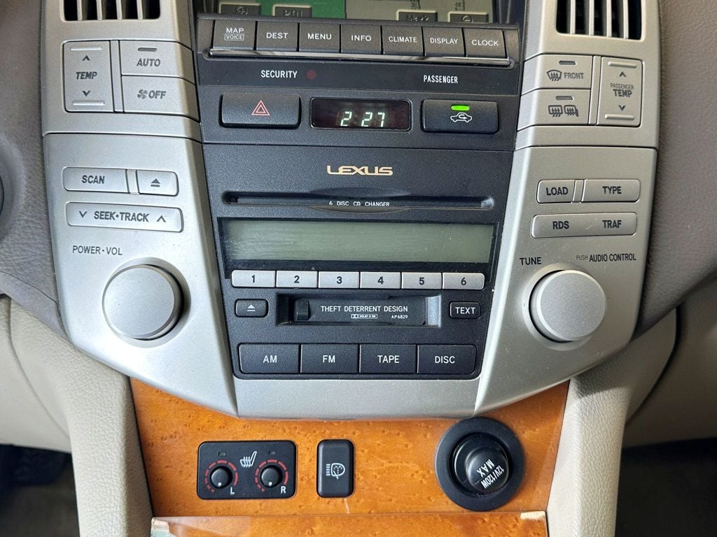 2004 Lexus RX 330 4dr SUV AWD - 23073589 - 29