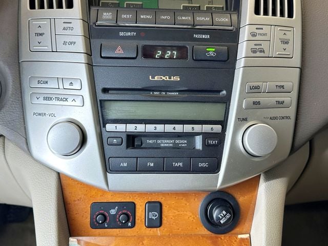 2004 Lexus RX 330 4dr SUV AWD - 23073589 - 29