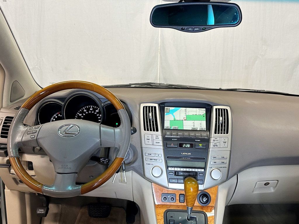 2004 Lexus RX 330 4dr SUV AWD - 23073589 - 33