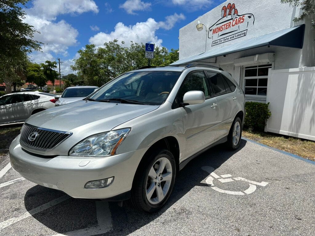 2004 Lexus RX 330 4dr SUV AWD - 22520653 - 1