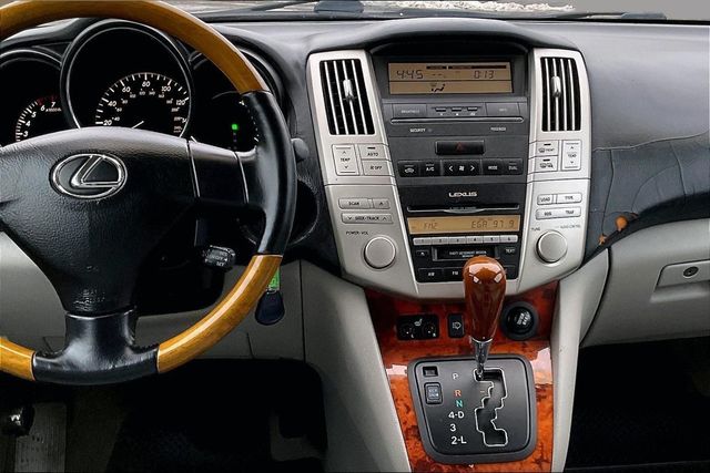 2004 Lexus RX 330 4dr SUV AWD - 23008397 - 24