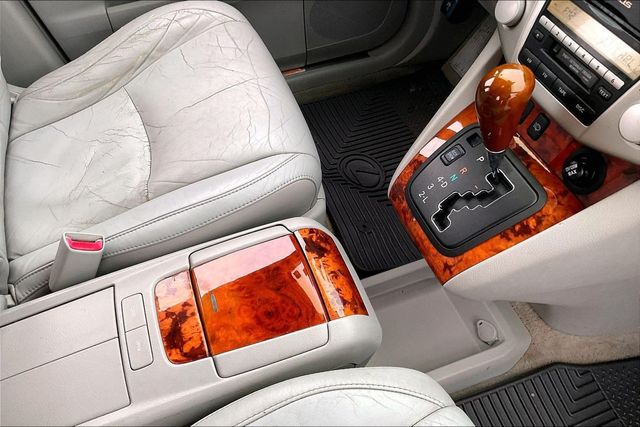 2004 Lexus RX 330 4dr SUV AWD - 23008397 - 26