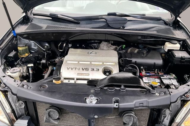 2004 Lexus RX 330 4dr SUV AWD - 23008397 - 35