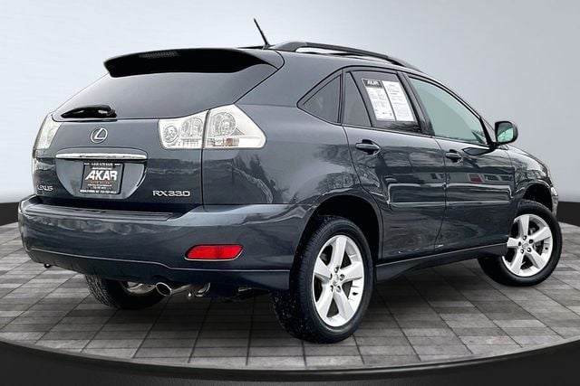2004 Lexus RX 330 4dr SUV AWD - 23008397 - 4